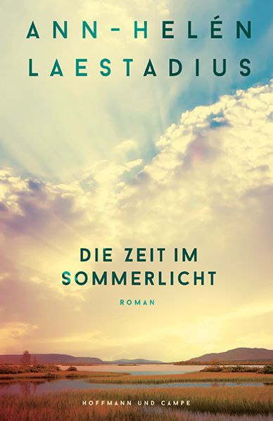 Die Zeit im Sommerlicht (Mängelexemplar)