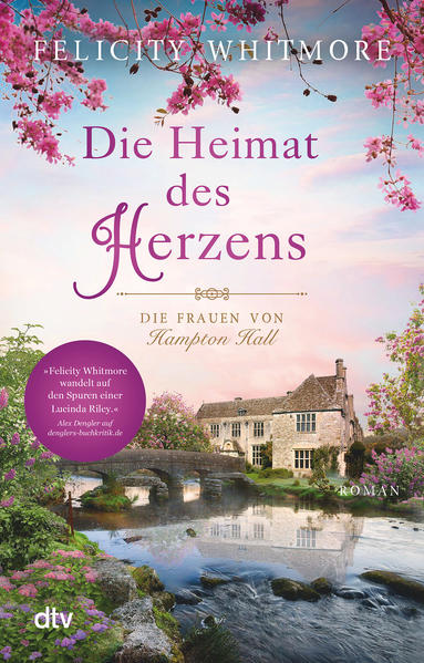 Die Heimat des Herzens - Die Frauen von Hampton Hall – Roman (Mängelexemplar)