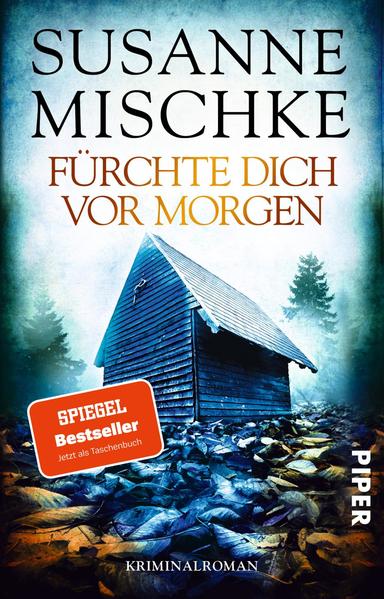 Fürchte dich vor morgen - Kriminalroman (Mängelexemplar)