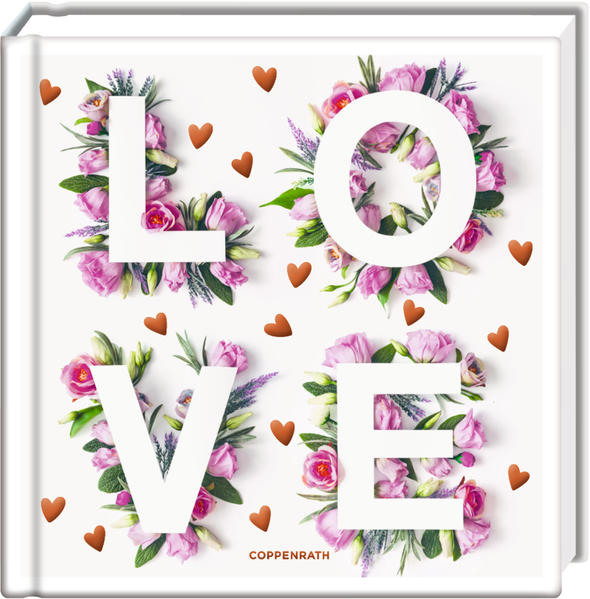 LOVE - Coffee Table Book