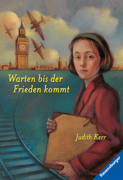Rosa Kaninchen-Trilogie, Band 2 - Warten bis der Frieden kommt (Mängelexemplar)