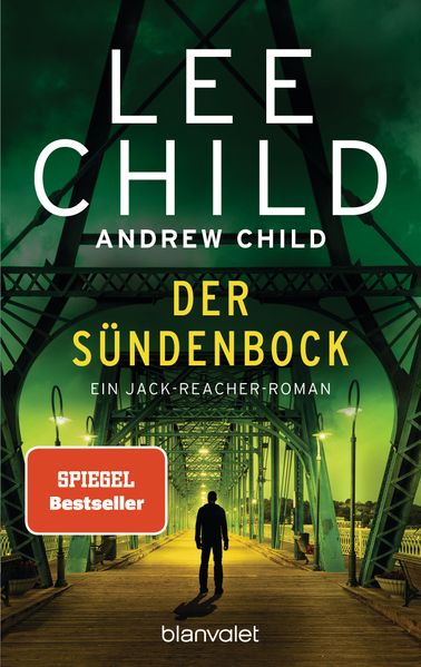 Der Sündenbock: Ein Jack-Reacher-Roman (Mängelexemplar)