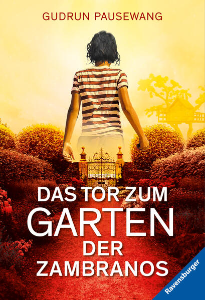 Das Tor zum Garten der Zambranos (Mängelexemplar)