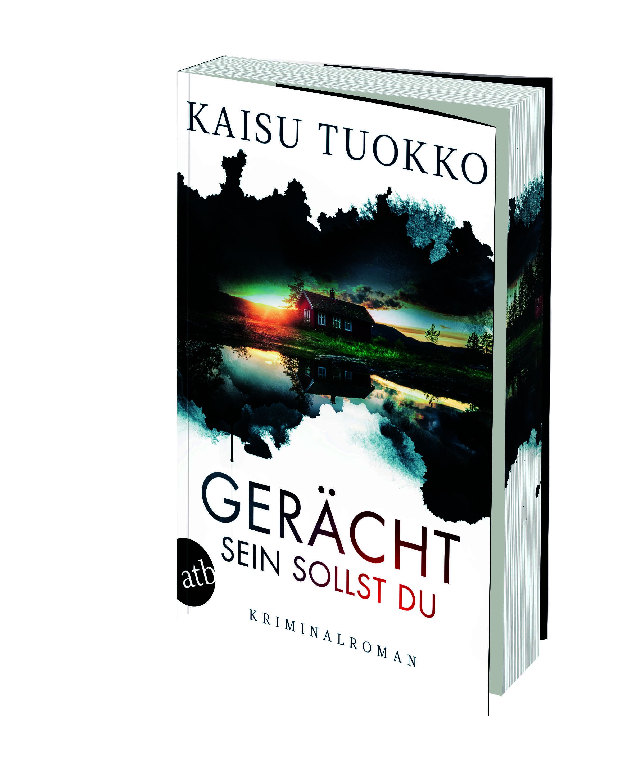 Gerächt sein sollst du (Mängelexemplar)