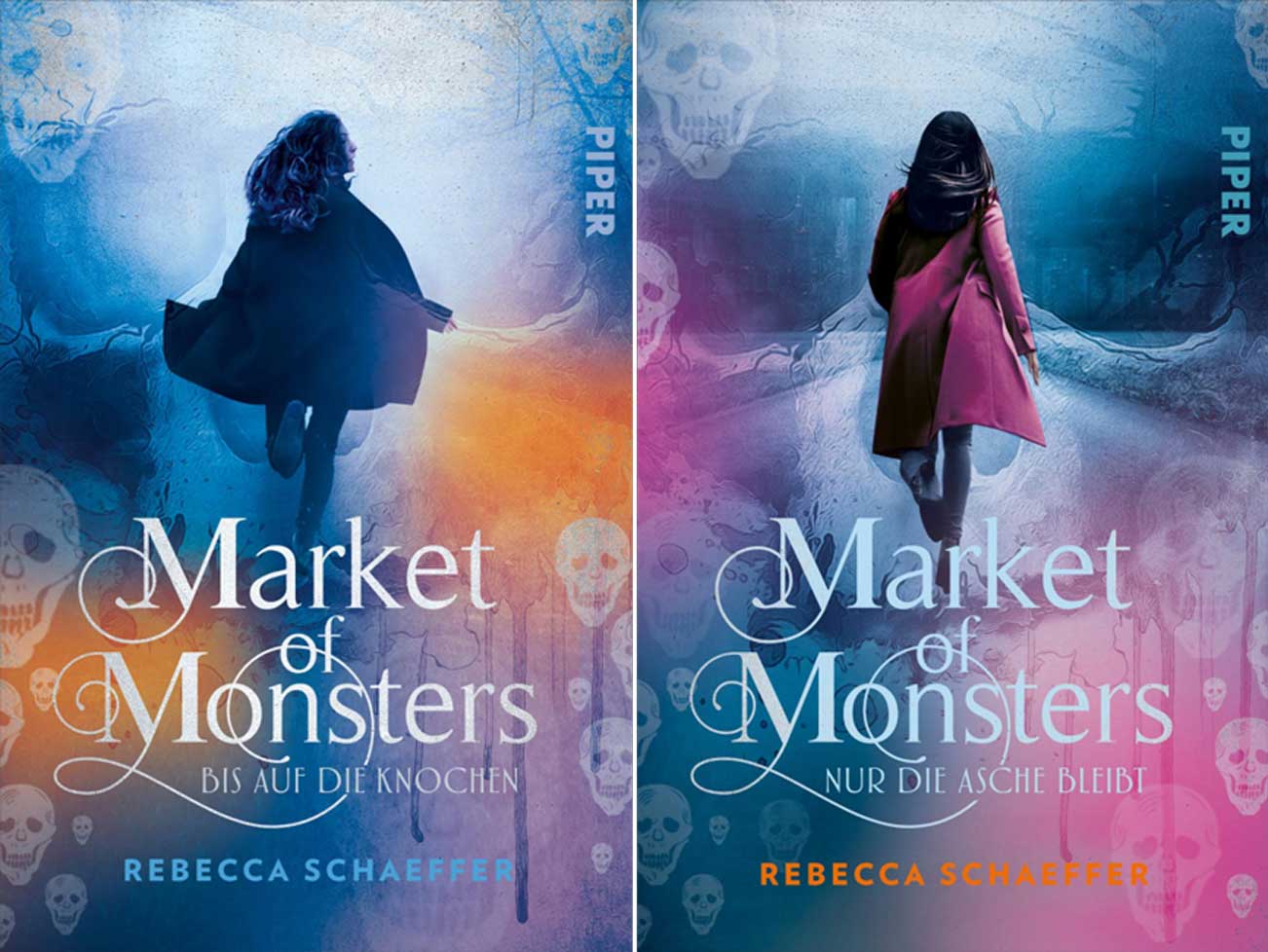 Sparpaket - Market of Monsters (Band 1 + 2)