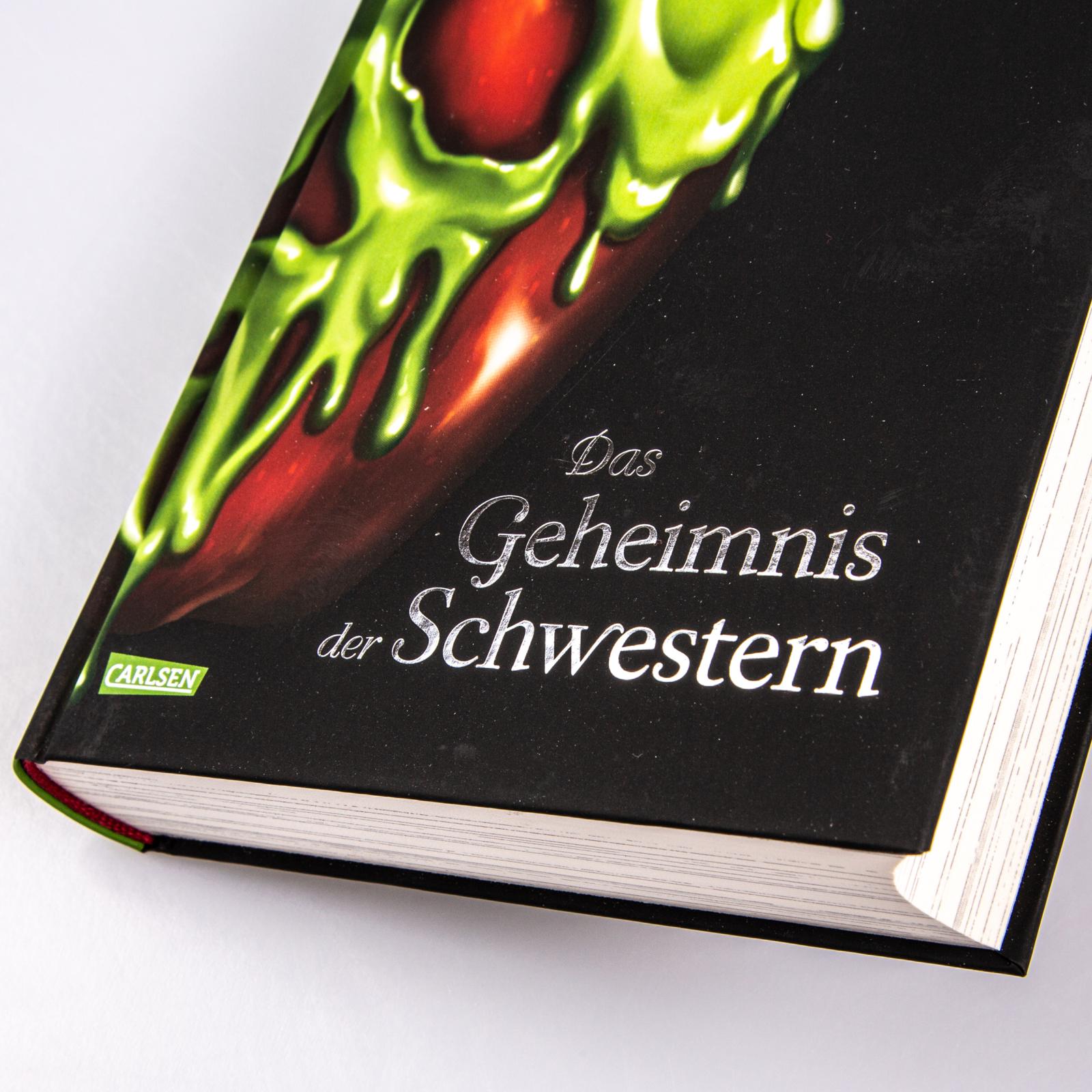 Disney – Villains 6: Das Geheimnis der Schwestern - Die Geschichte (Mängelexemplar)