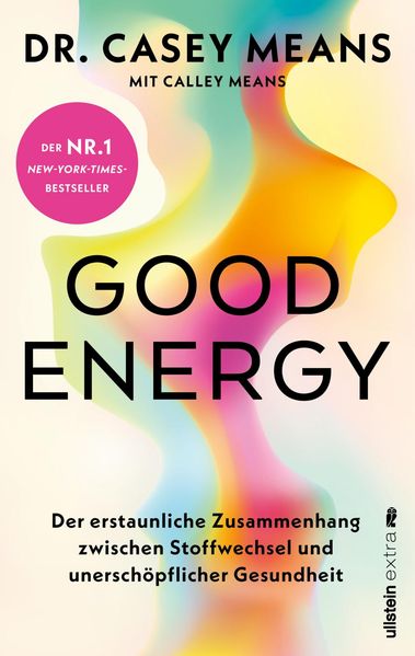 Good Energy (Mängelexemplar)