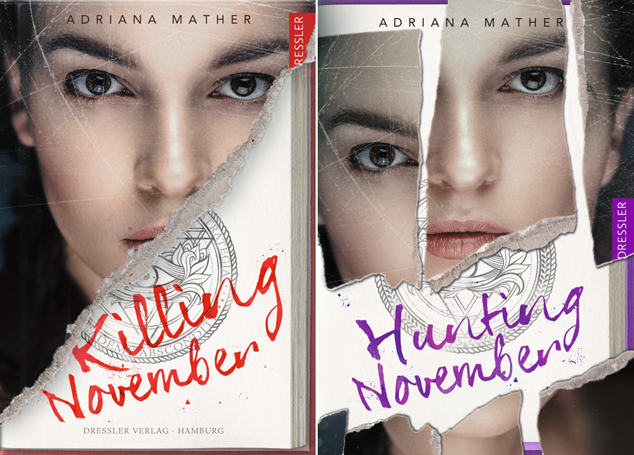 Sparpaket - Killing November (Band 1 + 2) Sparpaket - Killing November (Band 1 + 2)