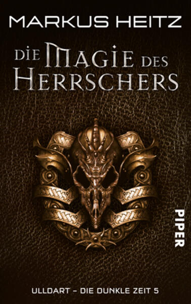 Die Magie des Herrschers (Mängelexemplar)