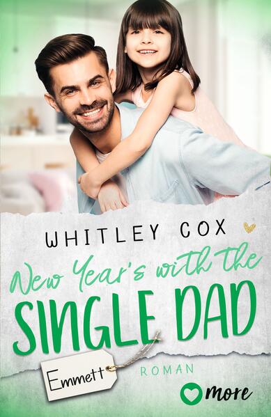 New Year's with the Single Dad – Emmett - Deutsche Ausgabe (Mängelexemplar)