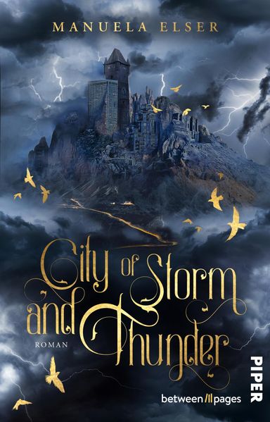 City of Storm and Thunder (Mängelexemplar)