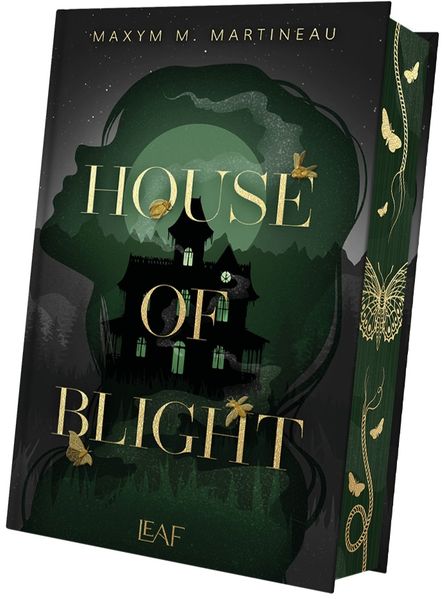 House of Blight (Mängelexemplar)