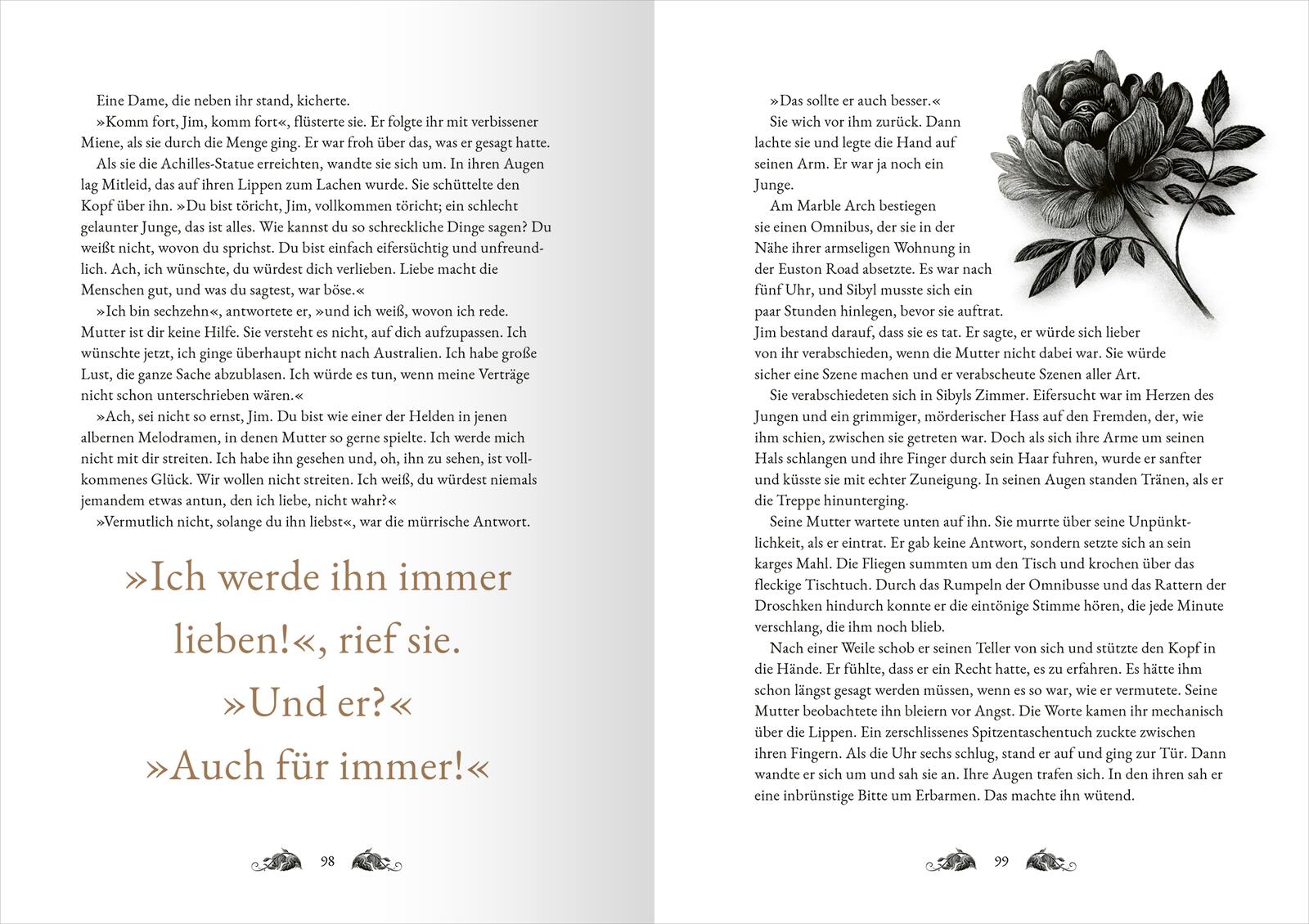 Biblioteca Obscura: Das Bildnis des Dorian Gray (Mängelexemplar)