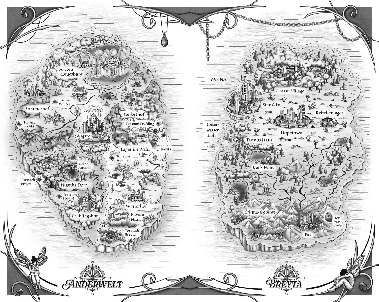 Fallen Courts 3: Unite (Mängelexemplar)
