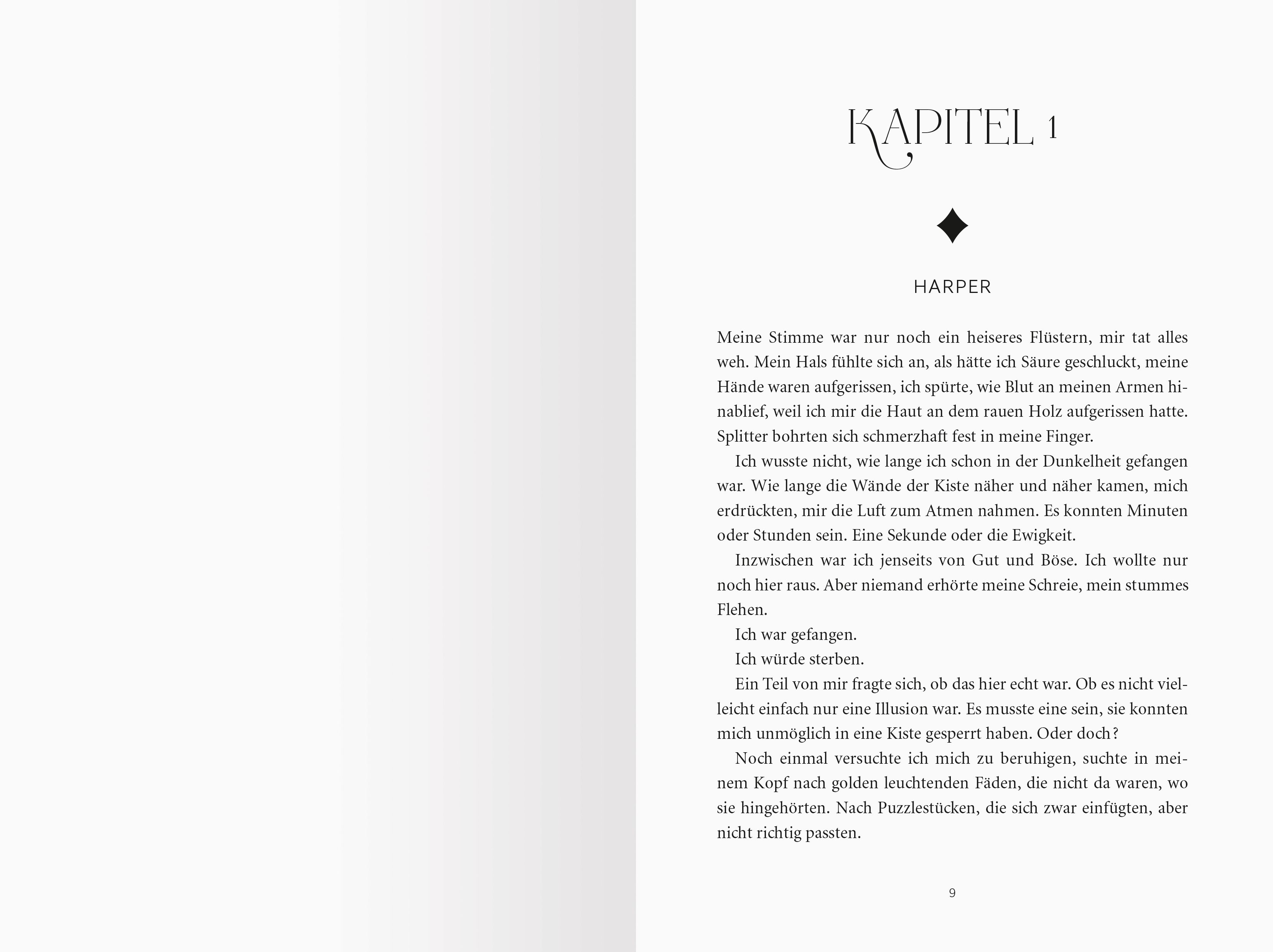 Four Houses of Oxford, Band 2 - Gewinne das Spiel  (Mängelexemplar)
