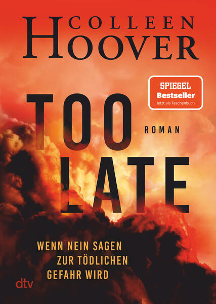 Too Late – Wenn Nein sagen zur tödlichen Gefahr wird (Mängelexemplar)
