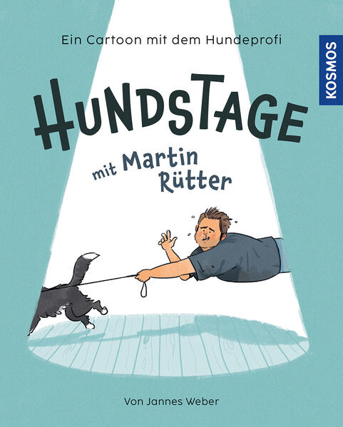 Hundstage mit Martin Rütter (Mängelexemplar)