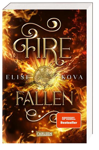 Fire Fallen (Die Chroniken von Solaris 2) (Mängelexemplar)