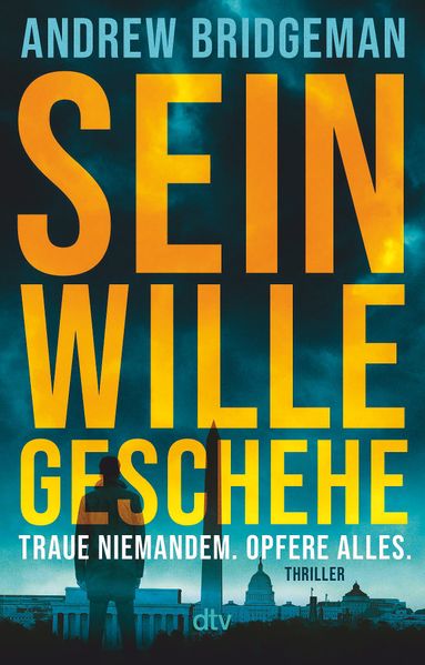 Sein Wille geschehe (Mängelexemplar)