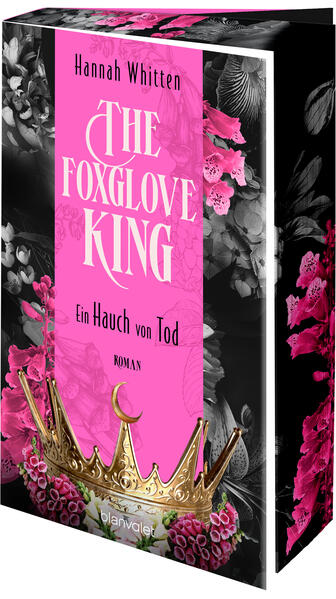 The Foxglove King - Ein Hauch von Tod (Mängelexemplar)