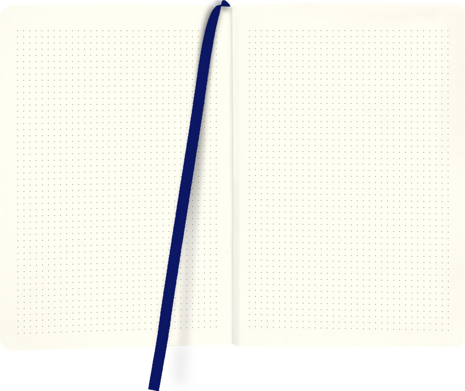 myNOTES Notizbuch A4: A home for good ideas - Notebook large, gepunktet
