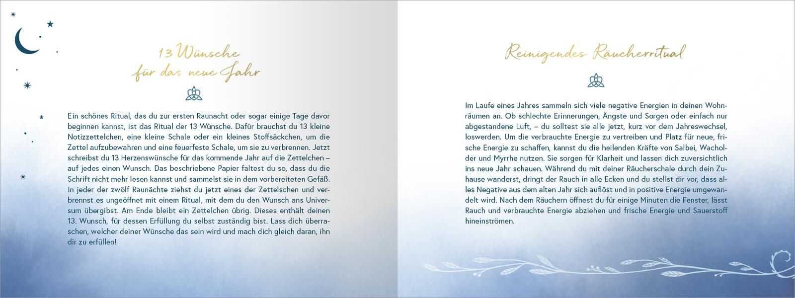 Magie der Raunächte