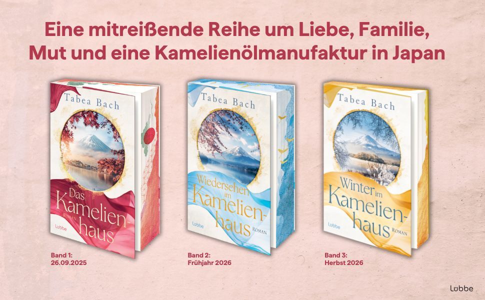 Das Kamelienhaus (Mängelexemplar)
