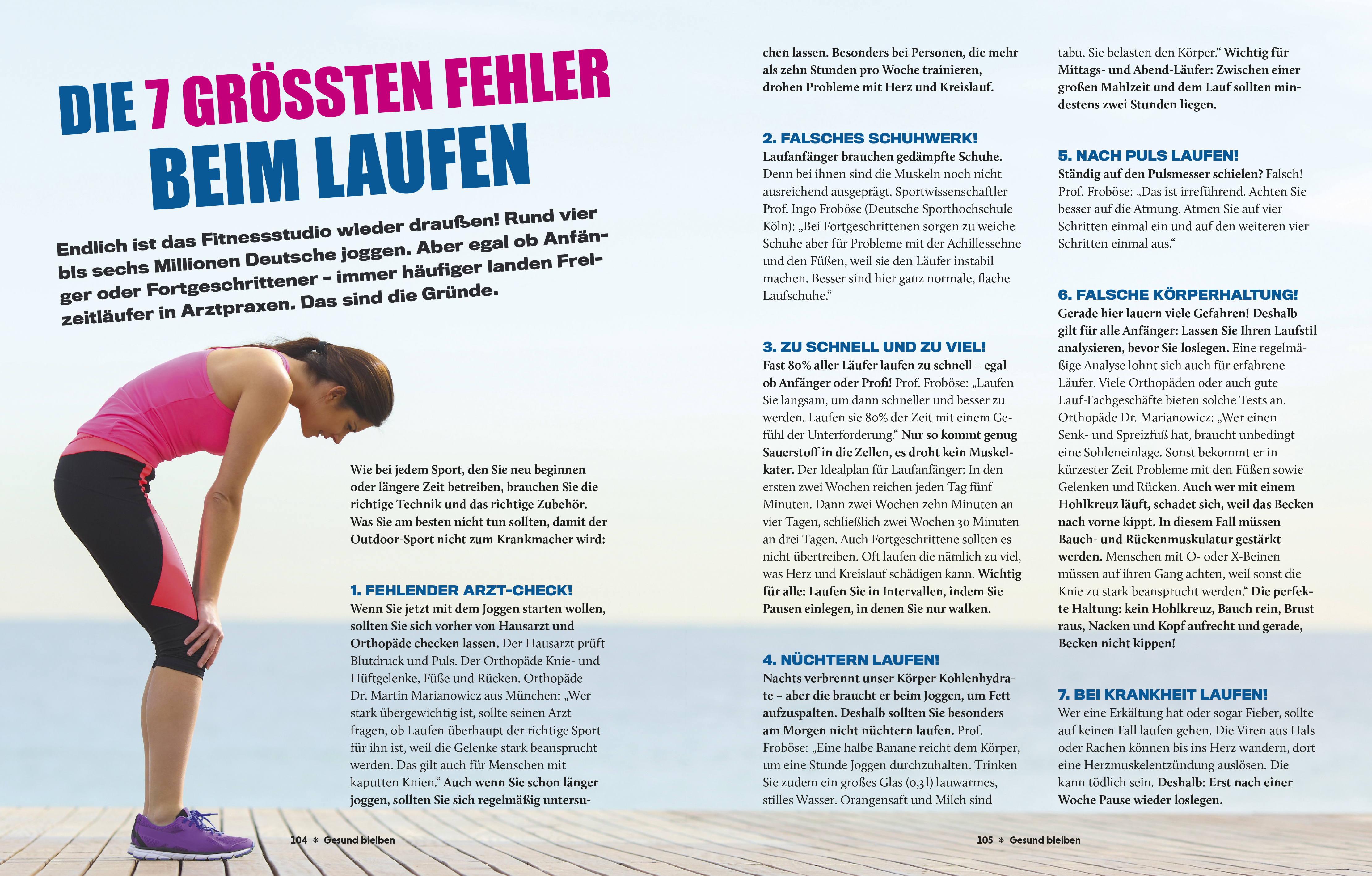 BILD Ratgeber Gesundheit - Körperwissen von Kopf bis Fuß (Mängelexemplar)