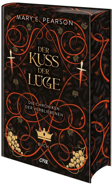 Der Kuss der Lüge (Mängelexemplar)