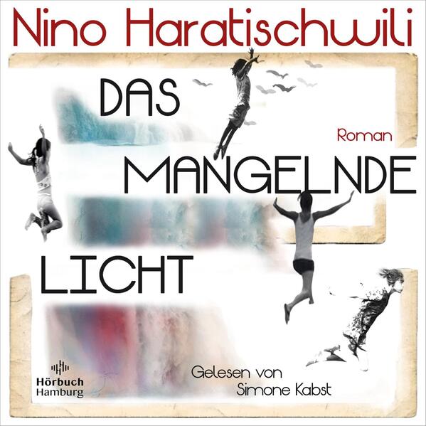 Das mangelnde Licht - 4 CDs