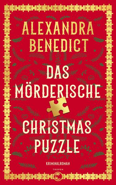 Das mörderische Christmas Puzzle (Mängelexemplar)