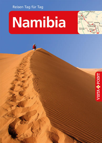 Namibia - VISTA POINT Reiseführer Reisen Tag für Tag