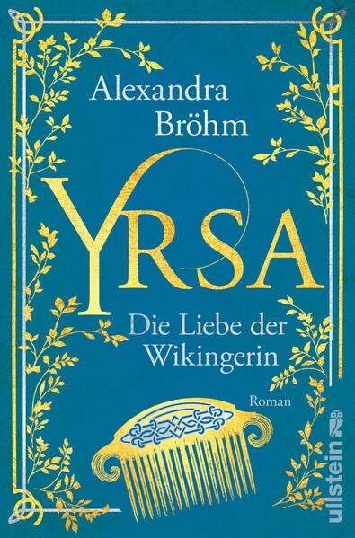 Yrsa. Die Liebe der Wikingerin (Mängelexemplar)