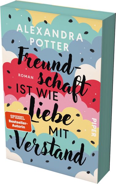 Freundschaft ist wie Liebe mit Verstand (Mängelexemplar)