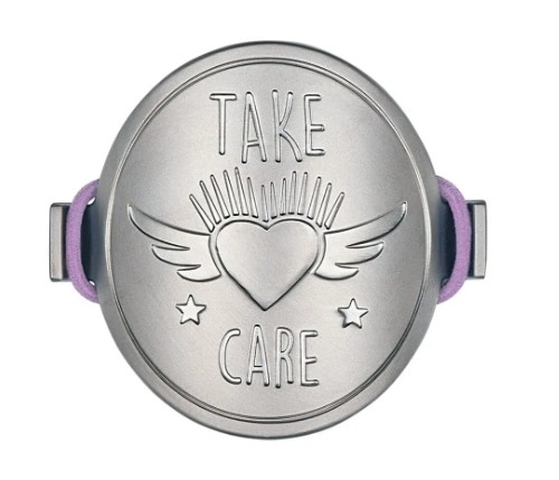 Radplakette (Motiv wird zufällig gewählt)