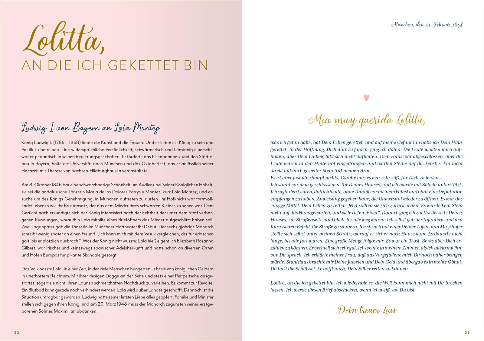 Ewig dein, ewig mein, ewig uns