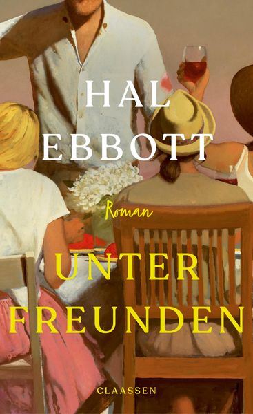 Unter Freunden (Mängelexemplar)