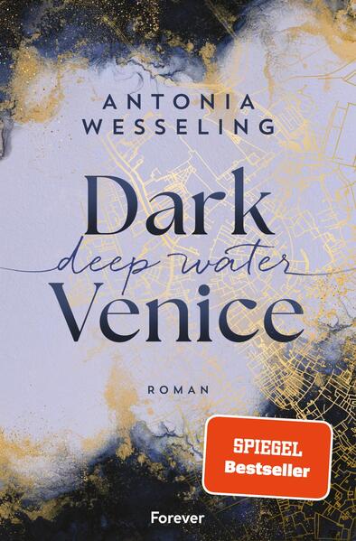 Dark Venice. Deep Water (Dark Venice 1) (Mängelexemplar) Dark Venice. Deep Water (Dark Venice 1) (Mängelexemplar)