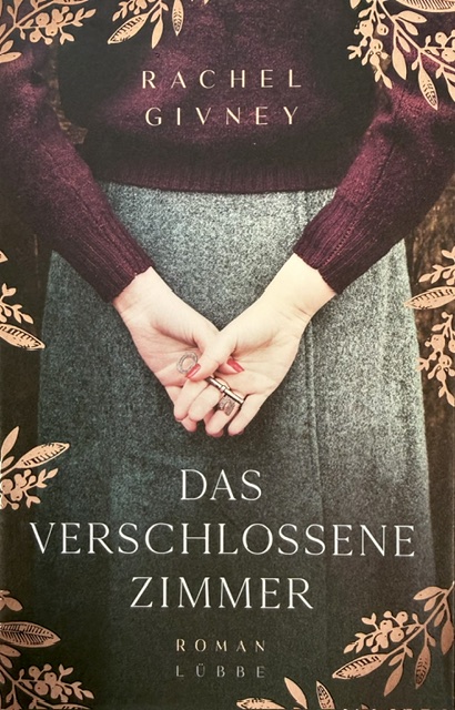 Das verschlossene Zimmer (Mängelexemplar)
