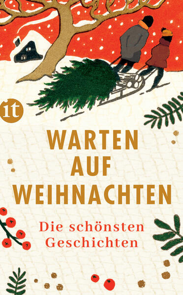 Warten auf Weihnachten (Mängelexemplar)