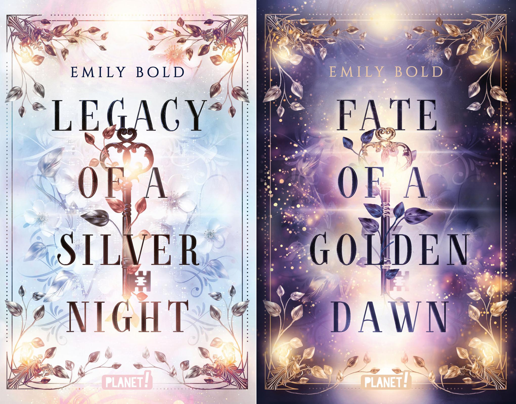 Sparpaket - Legacy-Dilogie (Mängelexemplare)