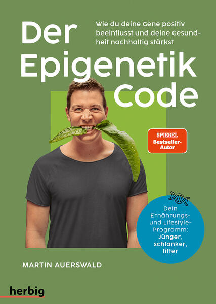 Der Epigenetik-Code (Mängelexemplar)
