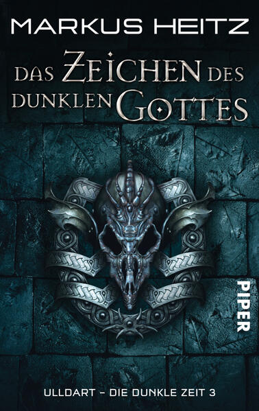 Das Zeichen des dunklen Gottes (Mängelexemplar)