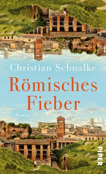 Römisches Fieber - Roman (Mängelexemplar)