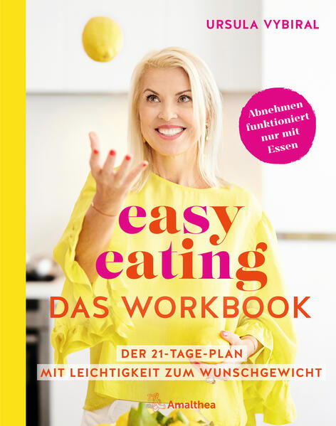 easy eating – Das Workbook (Mängelexemplar)