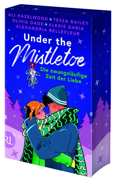 Under the Mistletoe – Die zwangsläufige Zeit der Liebe (Mängelexemplar)