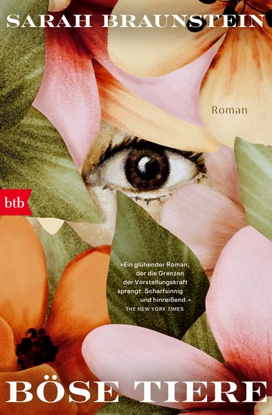 Böse Tiere (Mängelexemplar)