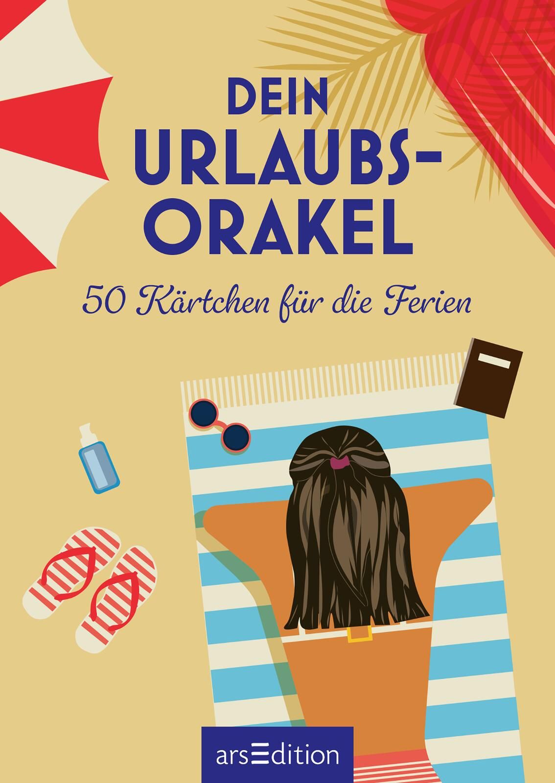 Dein Urlaubsorakel (Mängelexemplar)