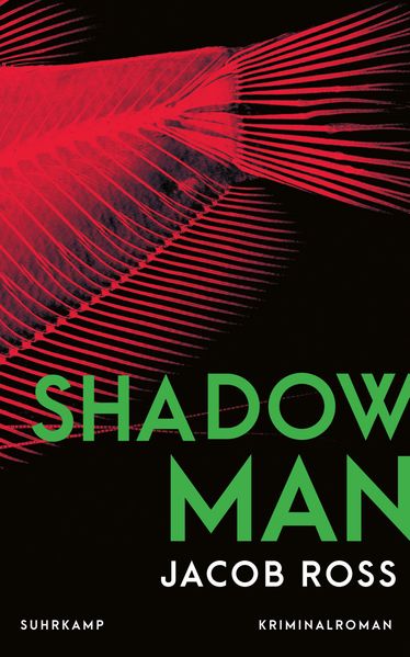 Shadowman - Karibik-Thriller (Digson und Miss Stanislaus ermitteln 2) (Mängelexemplar)