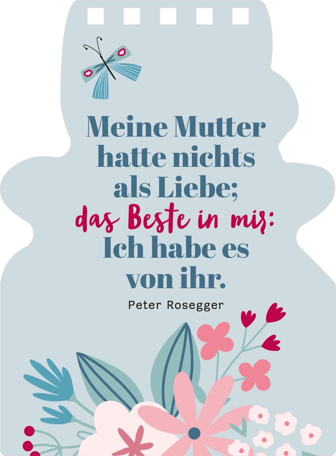 Mom Chérie - Du bist die beste Mama von allen